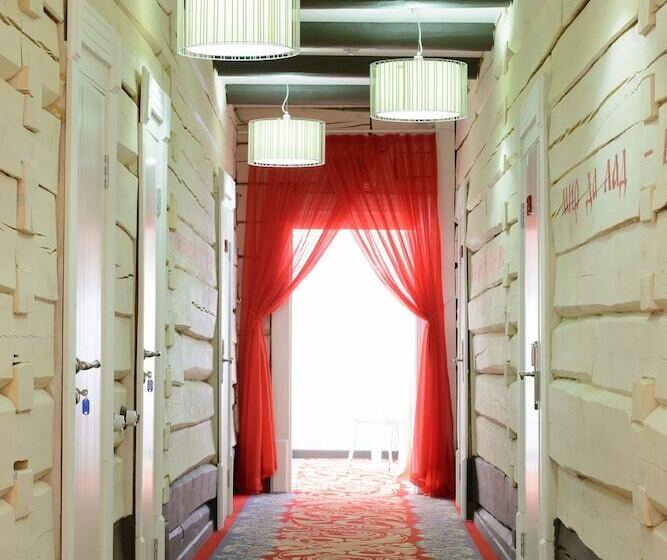 فندق Kupechesky Dvor