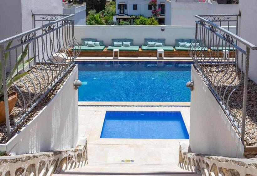 ホテル La Brezza Suite &