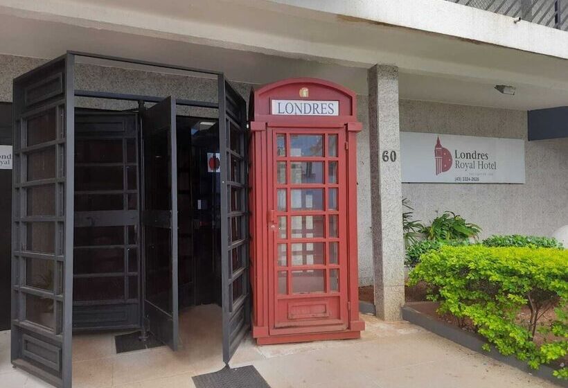 Отель Londres Royal