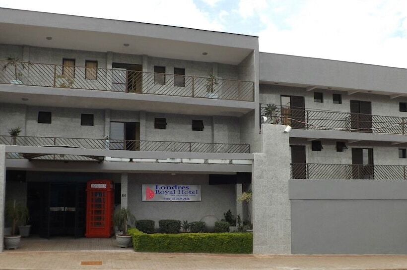 Отель Londres Royal