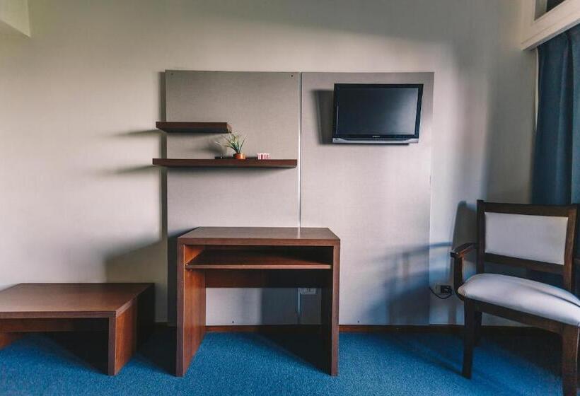 Los Tilos Hotel Y Spa By Cph