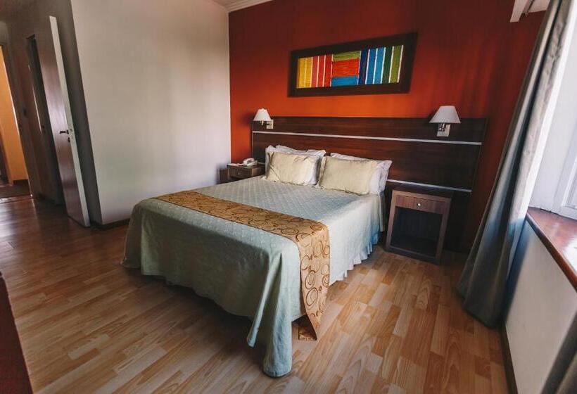 Los Tilos Hotel Y Spa By Cph