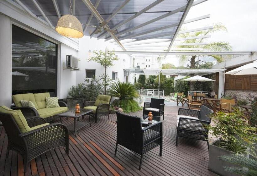 Los Tilos Hotel Y Spa By Cph