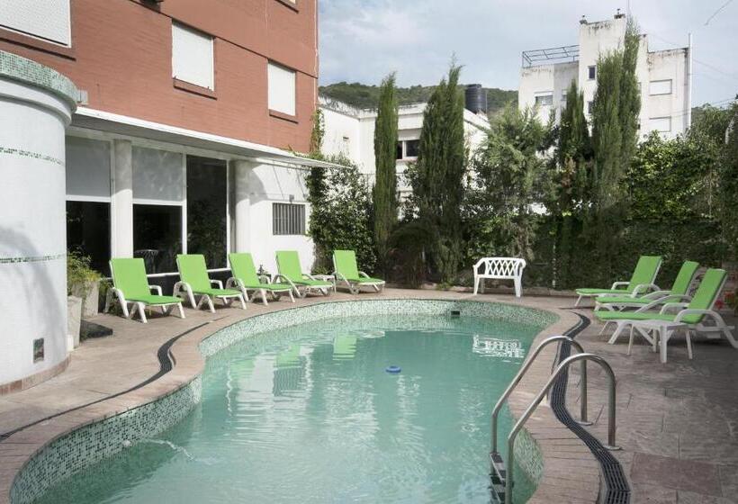 Los Tilos Hotel Y Spa By Cph