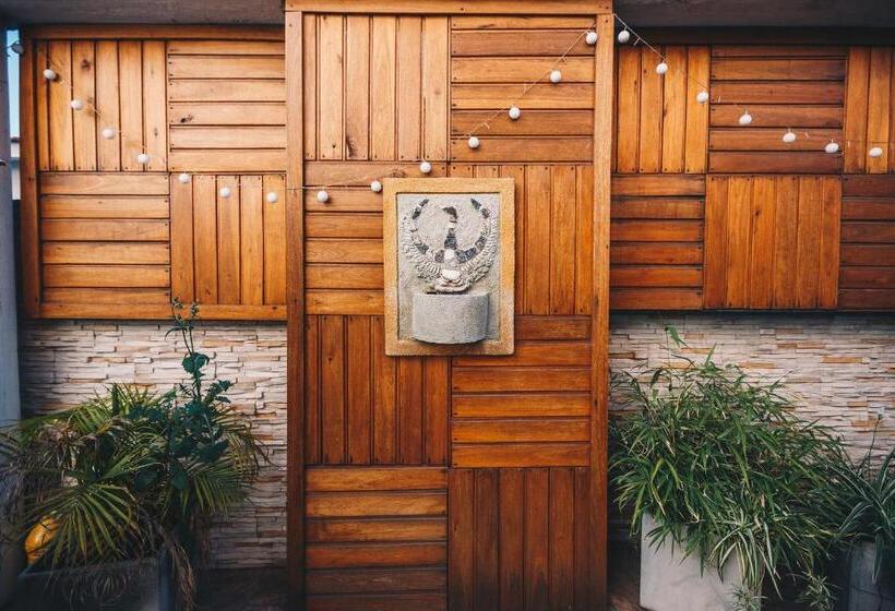 Los Tilos Hotel Y Spa By Cph