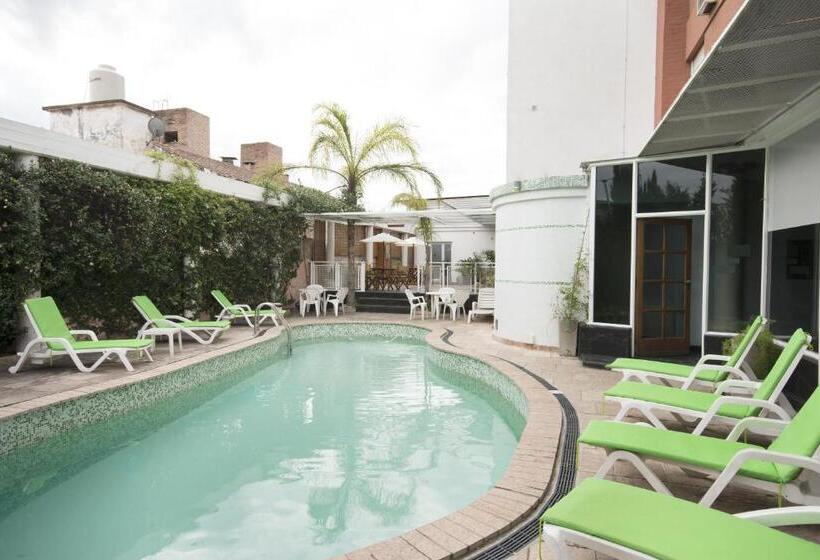 Los Tilos Hotel Y Spa By Cph