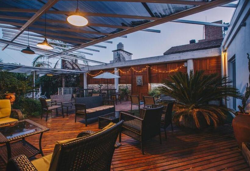 Los Tilos Hotel Y Spa By Cph