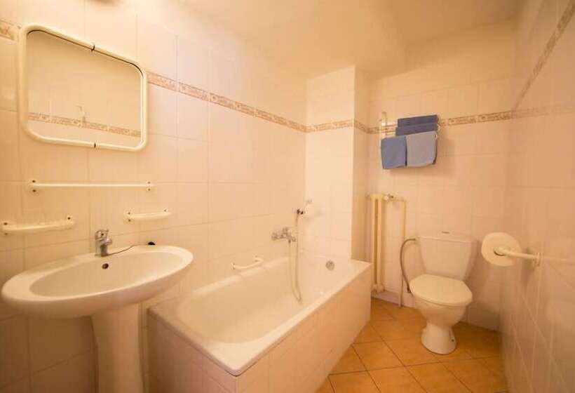 בית מלון כפרי Lázeňská Léčebna Mánes