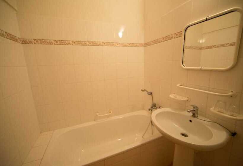 בית מלון כפרי Lázeňská Léčebna Mánes