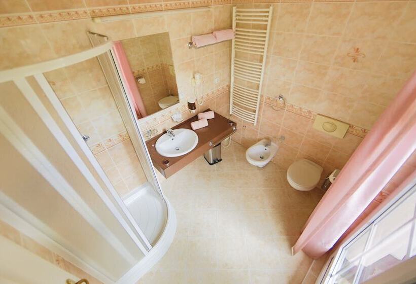 בית מלון כפרי Lázeňská Léčebna Mánes