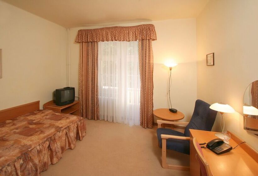 בית מלון כפרי Lázeňská Léčebna Mánes