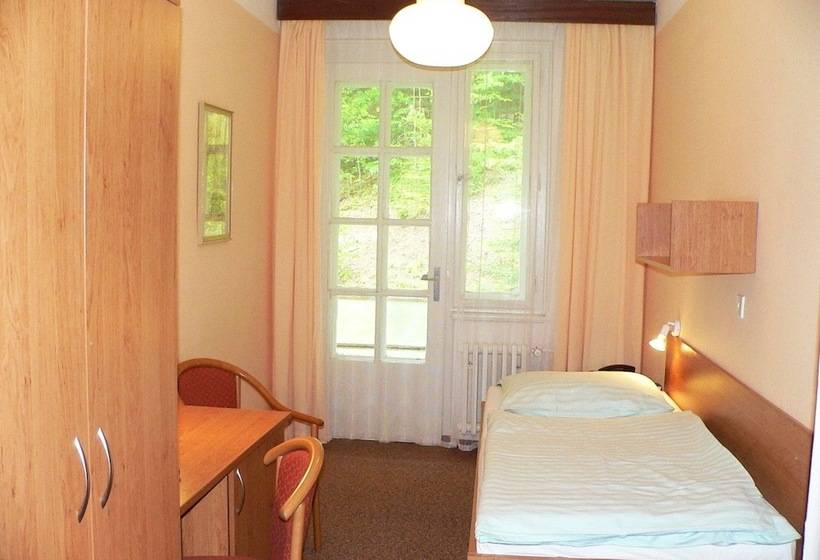 בית מלון כפרי Lázeňská Léčebna Mánes