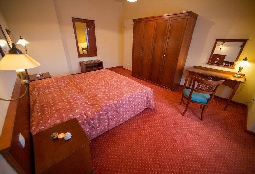 בית מלון כפרי Lázeňská Léčebna Mánes