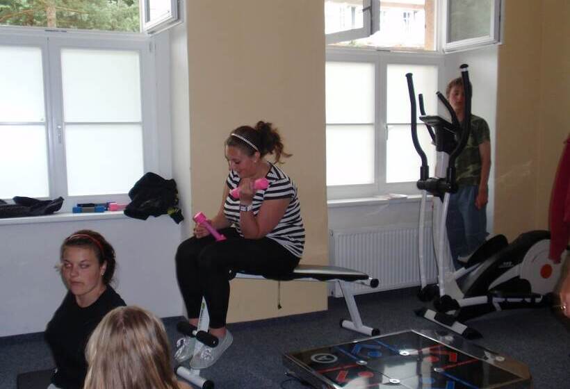 בית מלון כפרי Lázeňská Léčebna Mánes