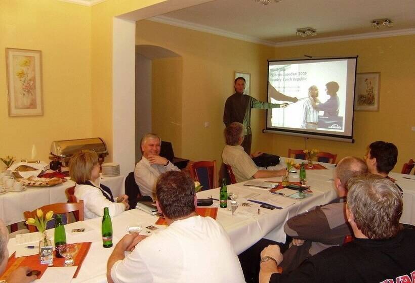 בית מלון כפרי Lázeňská Léčebna Mánes