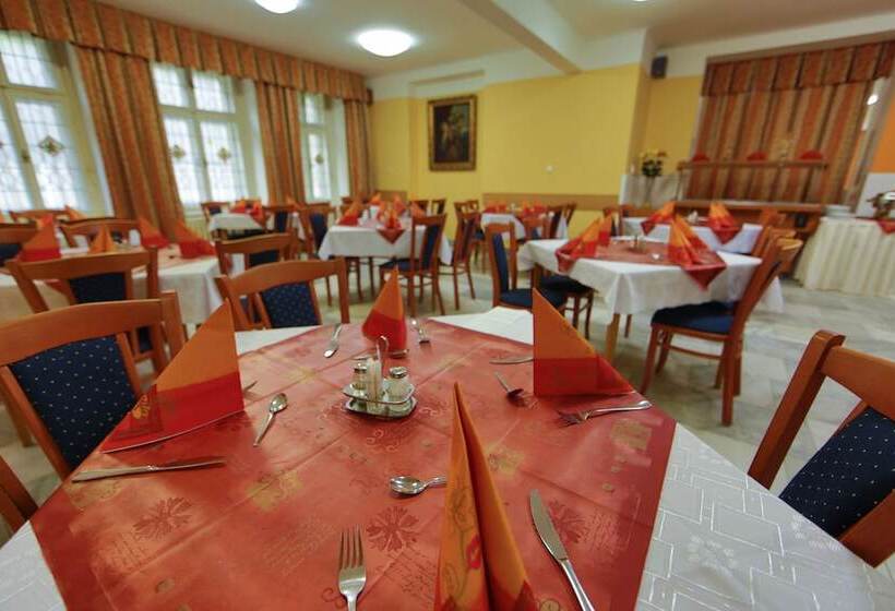 בית מלון כפרי Lázeňská Léčebna Mánes