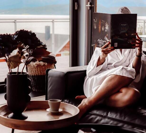 בית מלון כפרי Malangen Resort