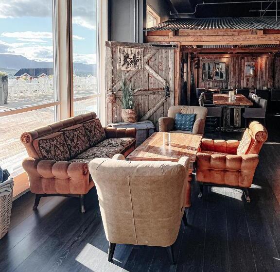 בית מלון כפרי Malangen Resort