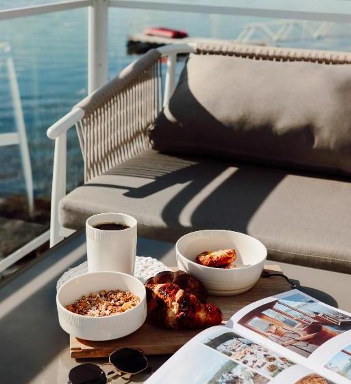 בית מלון כפרי Malangen Resort