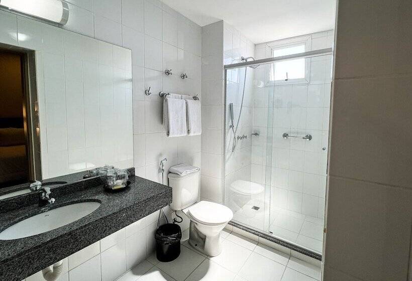 ホテル Master Cosmopolitan Moinhos De Vento