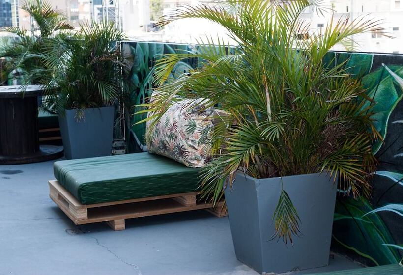 ホテル Master Cosmopolitan Moinhos De Vento