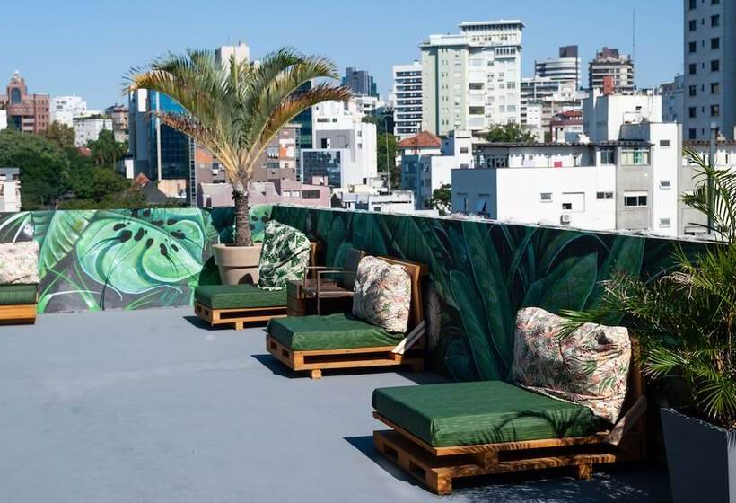 ホテル Master Cosmopolitan Moinhos De Vento