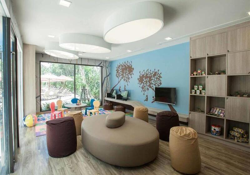 Отель Mercure Pattaya Ocean Resort