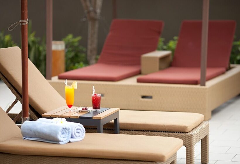 Отель Mercure Pattaya Ocean Resort