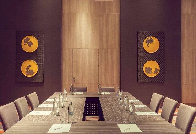 Отель Mercure Pattaya Ocean Resort