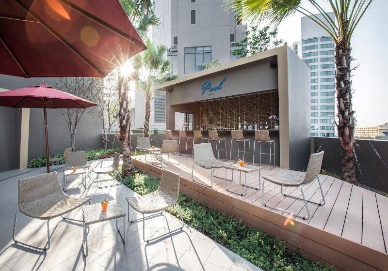 Отель Mercure Pattaya Ocean Resort