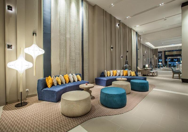 Отель Mercure Pattaya Ocean Resort