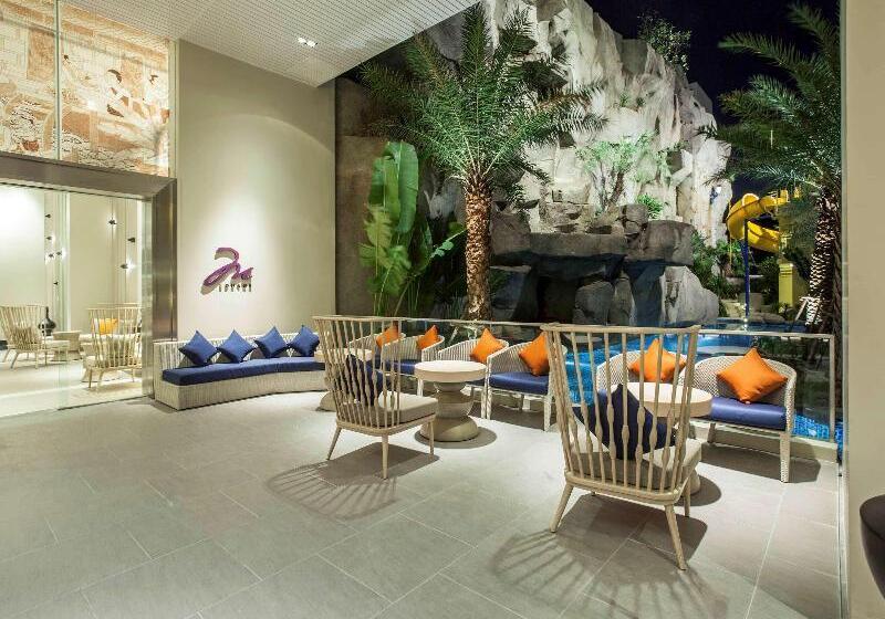 Отель Mercure Pattaya Ocean Resort