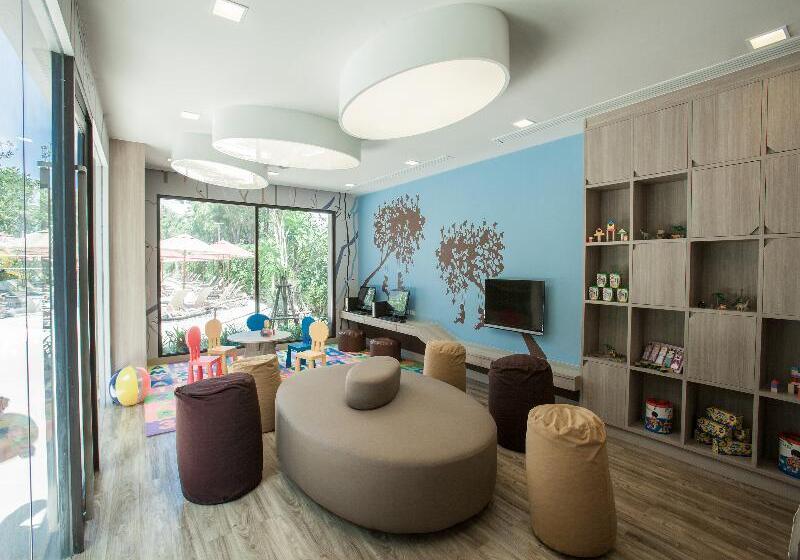 هتل Mercure Pattaya Ocean Resort