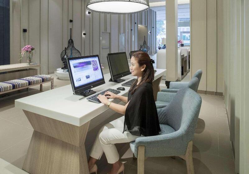 Отель Mercure Pattaya Ocean Resort