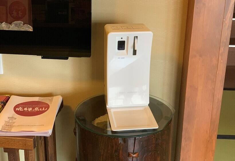 Отель Minshuku Kuwataniya