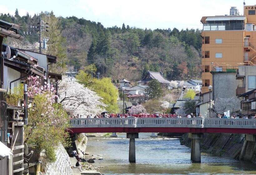 Отель Minshuku Kuwataniya