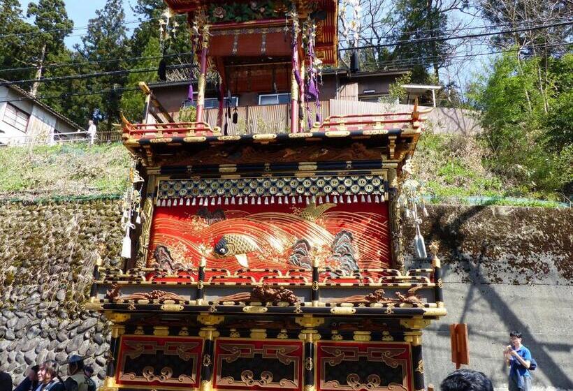 Отель Minshuku Kuwataniya