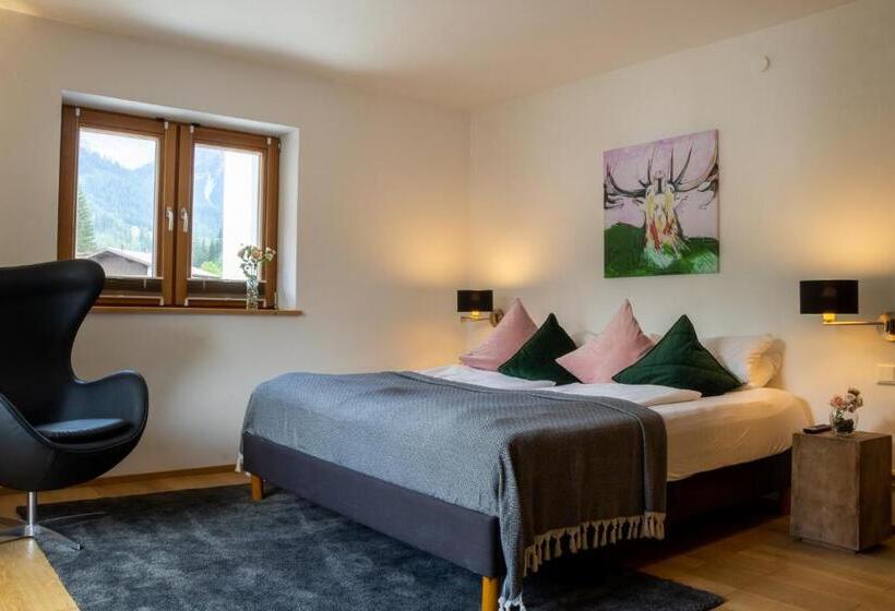 ホテル Monte Vita Tirol   Apartments
