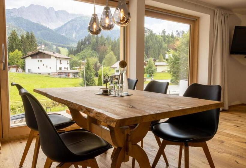 ホテル Monte Vita Tirol   Apartments