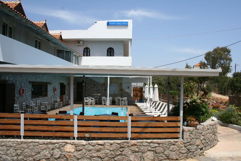 ホテル Naiades Almiros River