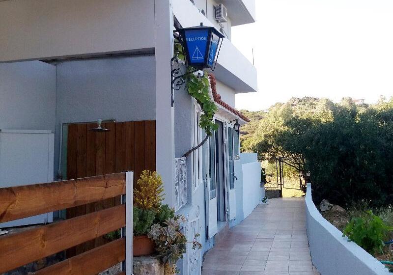 ホテル Naiades Almiros River