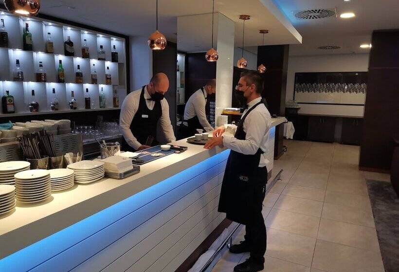 New City Hotel & Restaurant Niš