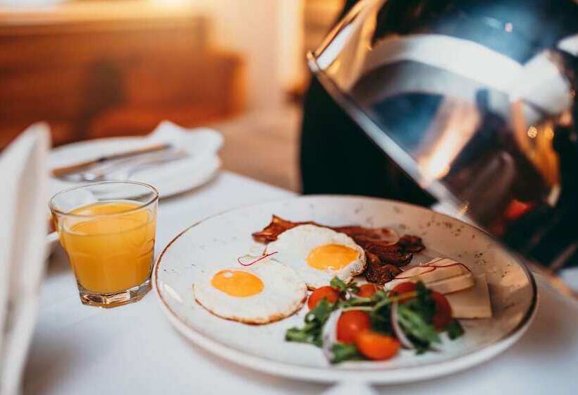 New City Hotel & Restaurant Niš