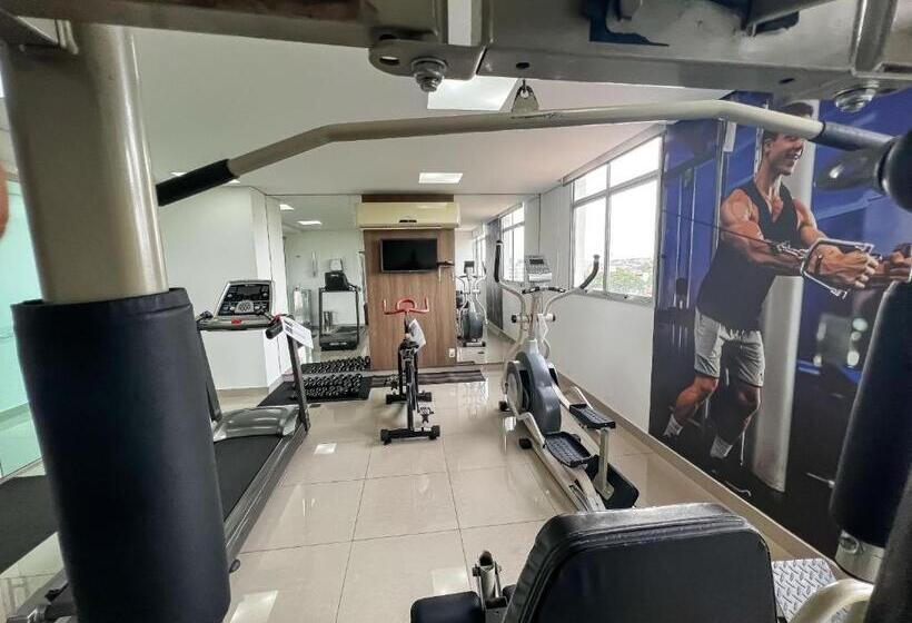 Nobile Hotel Belo Horizonte