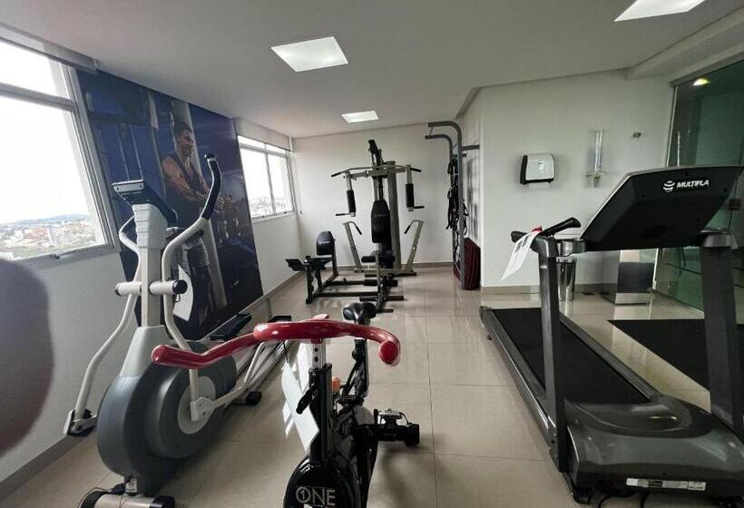 Nobile Hotel Belo Horizonte