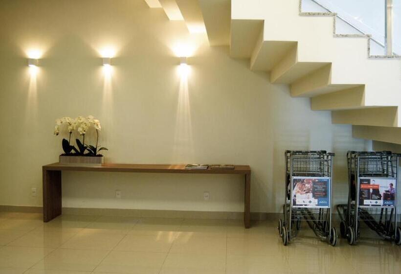 Nobile Hotel Belo Horizonte