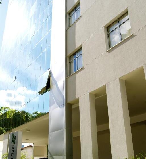 Nobile Hotel Belo Horizonte