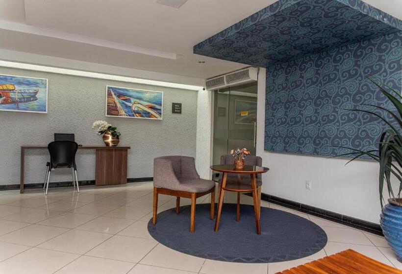 בית מלון כפרי Nobile Inn Cabo Branco