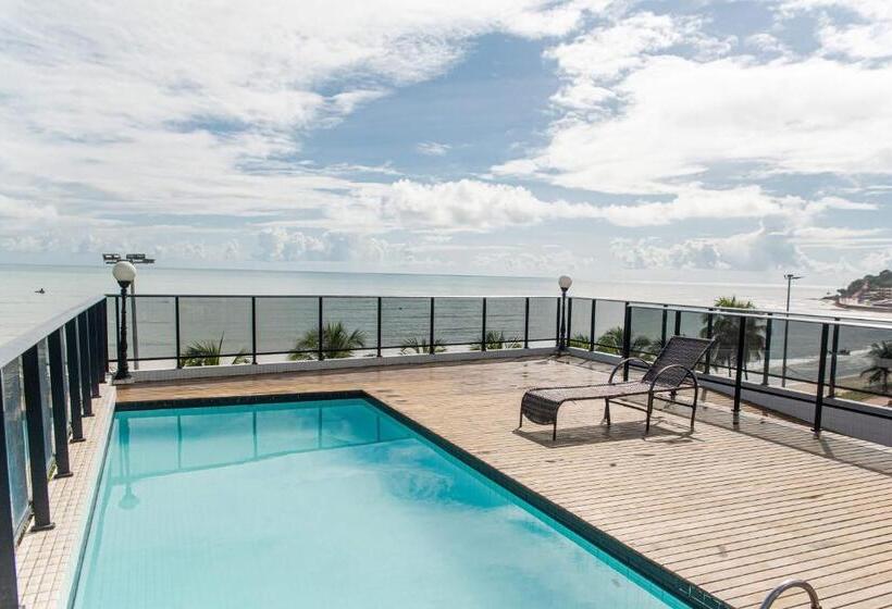 בית מלון כפרי Nobile Inn Cabo Branco