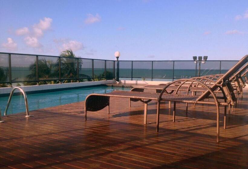 בית מלון כפרי Nobile Inn Cabo Branco